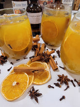 Load image into Gallery viewer, Pumpkin Spice Mulled Wine Candle