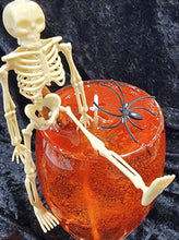 Load image into Gallery viewer, Drunkin Pumpkin Halloween Wine Spritzer Candle