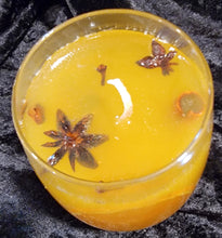 Load image into Gallery viewer, Pumpkin Spice Mulled Wine Candle