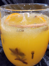 Load image into Gallery viewer, Pumpkin Spice Mulled Wine Candle