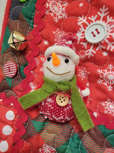 Load image into Gallery viewer, Christmas Stocking with Ornaments