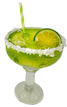 Load image into Gallery viewer, Margarita Tribute to Jimmy Candle