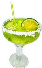 Load image into Gallery viewer, Margarita Tribute to Jimmy Candle