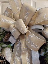 Load image into Gallery viewer, Jesus is the Reason Wreath