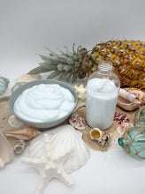 Load image into Gallery viewer, Escape to the Caribbean Lotion with Aloe