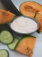 Load image into Gallery viewer, Cucumbers Melons Lotion with Aloe