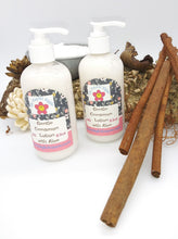 Load image into Gallery viewer, Gentle Cinnamon Lotion with Aloe