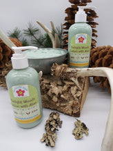 Load image into Gallery viewer, Twilight in the Woods Lotion with Aloe
