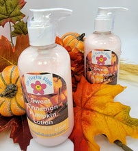 Load image into Gallery viewer, Pumpkin Spice Lotion with Aloe