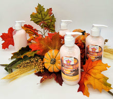 Load image into Gallery viewer, Pumpkin Spice Lotion with Aloe