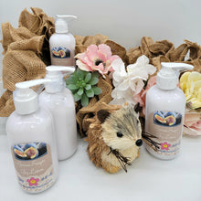 Load image into Gallery viewer, Brown Sugared Fig Lotion with Aloe