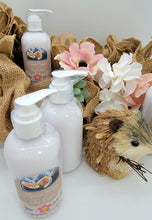 Load image into Gallery viewer, Brown Sugared Fig Lotion with Aloe