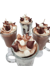 Load image into Gallery viewer, Chocolate Milk Kisses Candle