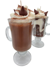 Load image into Gallery viewer, Chocolate Milk Kisses Candle