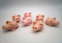 Load image into Gallery viewer, Bubblegum pig kids soap