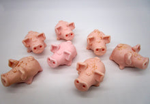 Load image into Gallery viewer, Bubblegum pig kids soap