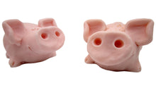 Load image into Gallery viewer, Bubblegum pig kids soap