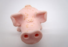 Load image into Gallery viewer, Bubblegum pig kids soap