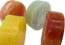 Load image into Gallery viewer, Glycerin Luffa Exfoliating Soap