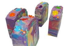 Load image into Gallery viewer, Hippie Chick Vegan soap