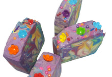 Load image into Gallery viewer, Hippie Chick Vegan soap