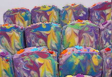 Load image into Gallery viewer, Hippie Chick Vegan soap