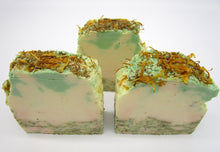Load image into Gallery viewer, Lemongrass Vegan soap