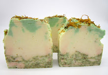 Load image into Gallery viewer, Lemongrass Vegan soap