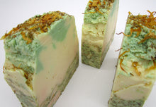 Load image into Gallery viewer, Lemongrass Vegan soap