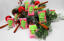 Load image into Gallery viewer, Merry Christmas Santa Soap