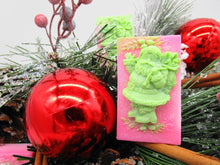 Load image into Gallery viewer, Merry Christmas Santa Soap