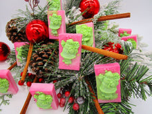 Load image into Gallery viewer, Merry Christmas Santa Soap