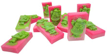 Load image into Gallery viewer, Merry Christmas Santa Soap