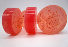 Load image into Gallery viewer, Pink Himalayan Sea Salt - Olive Oil Soap
