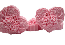 Load image into Gallery viewer, Sensitive Skin Rose Absolute Moisturizer soap