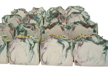 Load image into Gallery viewer, Tobacco and Bay Vegan soap