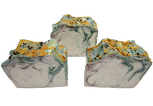 Load image into Gallery viewer, Tobacco and Bay Vegan soap