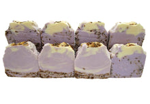 Load image into Gallery viewer, French Lavender Vegan Soap