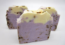 Load image into Gallery viewer, French Lavender Vegan Soap