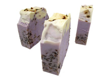 Load image into Gallery viewer, French Lavender Vegan Soap
