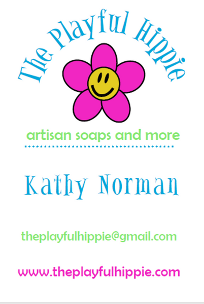 Kathy Norman - The Playful Hippie