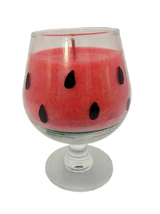 Watermelon Lemonade Candle