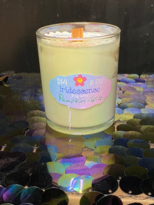 Iridescence Soy Wax Candle Small