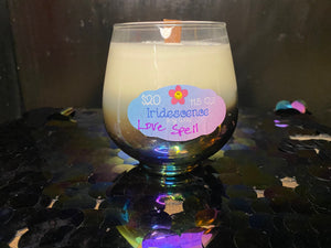 Iridescence Soy Wax Candle Large