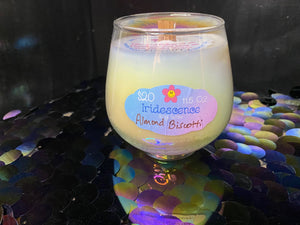 Iridescence Soy Wax Candle Large