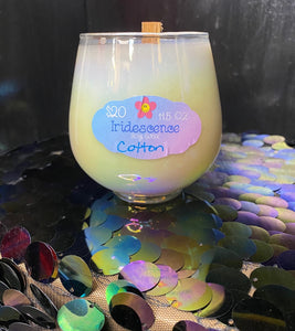 Iridescence Soy Wax Candle Large