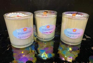 Iridescence Soy Wax Candle Small