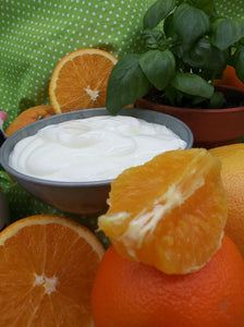 Citrus Basil Lotion with Aloe