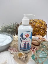 Load image into Gallery viewer, Escape to the Caribbean Lotion with Aloe
