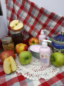 Country Apples Lotion with Aloe